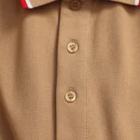 $40.00 USD Burberry T-Shirts Short Sleeved For Men #1438227