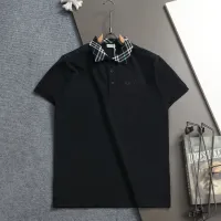 $40.00 USD Burberry T-Shirts Short Sleeved For Men #1438229