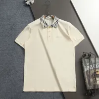 $40.00 USD Burberry T-Shirts Short Sleeved For Men #1438230