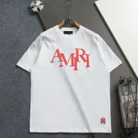 $36.00 USD Amiri T-Shirts Short Sleeved For Unisex #1438240