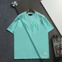 $36.00 USD Amiri T-Shirts Short Sleeved For Unisex #1438242