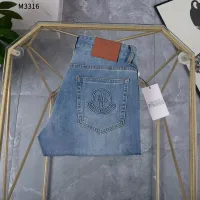 $39.00 USD Moncler Jeans For Men #1438307