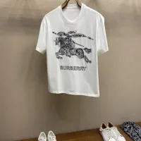 $39.00 USD Burberry T-Shirts Short Sleeved For Men #1438328