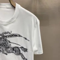 $39.00 USD Burberry T-Shirts Short Sleeved For Men #1438328