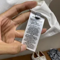 $39.00 USD Burberry T-Shirts Short Sleeved For Men #1438328