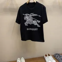 $39.00 USD Burberry T-Shirts Short Sleeved For Men #1438329