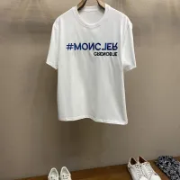 $39.00 USD Moncler T-Shirts Short Sleeved For Men #1438332