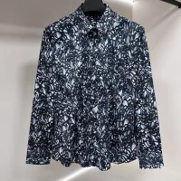 $64.00 USD Dolce & Gabbana D&G Shirts Long Sleeved For Men #1438338