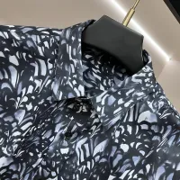 $64.00 USD Dolce & Gabbana D&G Shirts Long Sleeved For Men #1438338