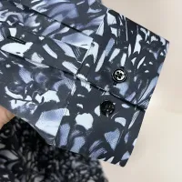 $64.00 USD Dolce & Gabbana D&G Shirts Long Sleeved For Men #1438338