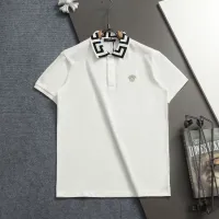 $40.00 USD Versace T-Shirts Short Sleeved For Men #1438361