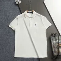 $40.00 USD Ralph Lauren Polo T-Shirts Short Sleeved For Men #1438368
