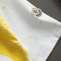 $36.00 USD Moncler T-Shirts Short Sleeved For Unisex #1438377