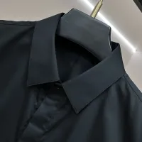 $64.00 USD Burberry Shirts Long Sleeved For Men #1438383