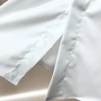 $64.00 USD Burberry Shirts Long Sleeved For Men #1438384