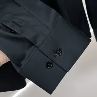 $64.00 USD Burberry Shirts Long Sleeved For Men #1438385