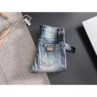 $72.00 USD Dolce & Gabbana D&G Jeans For Men #1438410