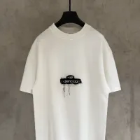 $48.00 USD Balenciaga T-Shirts Short Sleeved For Unisex #1438416