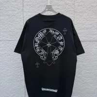 $39.00 USD Chrome Hearts T-Shirts Short Sleeved For Unisex #1438429