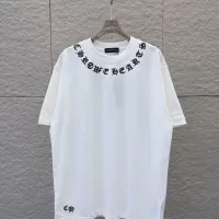 $39.00 USD Chrome Hearts T-Shirts Short Sleeved For Unisex #1438430