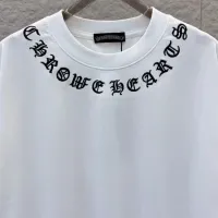 $39.00 USD Chrome Hearts T-Shirts Short Sleeved For Unisex #1438430