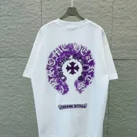 $40.00 USD Chrome Hearts T-Shirts Short Sleeved For Unisex #1438431