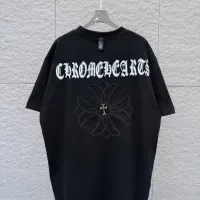 $40.00 USD Chrome Hearts T-Shirts Short Sleeved For Unisex #1438433