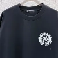 $40.00 USD Chrome Hearts T-Shirts Short Sleeved For Unisex #1438433