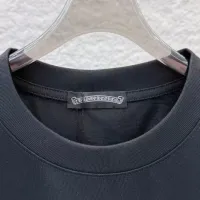 $40.00 USD Chrome Hearts T-Shirts Short Sleeved For Unisex #1438433