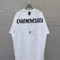 $40.00 USD Chrome Hearts T-Shirts Short Sleeved For Unisex #1438434