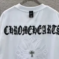 $40.00 USD Chrome Hearts T-Shirts Short Sleeved For Unisex #1438434