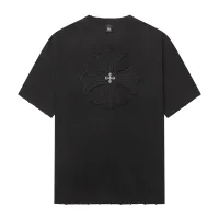$45.00 USD Chrome Hearts T-Shirts Short Sleeved For Unisex #1438435