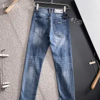 $72.00 USD Chrome Hearts Jeans For Men #1438461