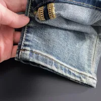 $72.00 USD Chrome Hearts Jeans For Men #1438469
