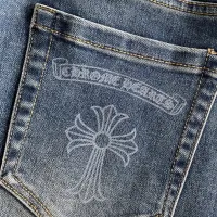 $72.00 USD Chrome Hearts Jeans For Men #1438469