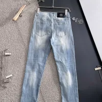 $72.00 USD Chrome Hearts Jeans For Men #1438494