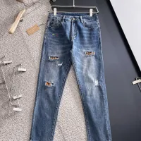 $72.00 USD Burberry Jeans For Men #1438502