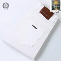 $48.00 USD Chrome Hearts Jeans For Men #1438532