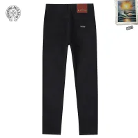 $48.00 USD Chrome Hearts Jeans For Men #1438533