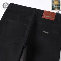 $48.00 USD Chrome Hearts Jeans For Men #1438533