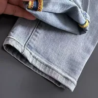 $68.00 USD Chrome Hearts Jeans For Men #1438556