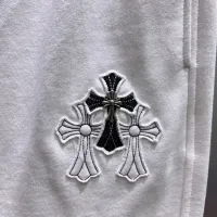 $52.00 USD Chrome Hearts Pants For Men #1438583