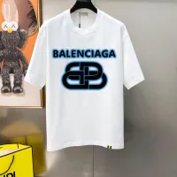 $40.00 USD Balenciaga T-Shirts Short Sleeved For Men #1438655