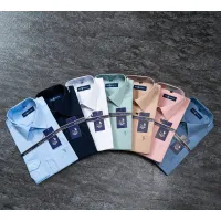 $38.00 USD Ralph Lauren Polo Shirts Long Sleeved For Men #1438785