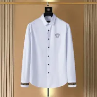 $40.00 USD Versace Shirts Long Sleeved For Men #1438793