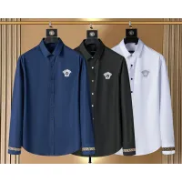 $40.00 USD Versace Shirts Long Sleeved For Men #1438793
