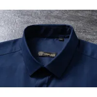 $40.00 USD Versace Shirts Long Sleeved For Men #1438794