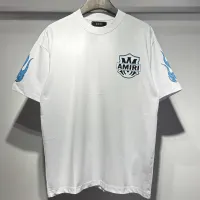 $32.00 USD Amiri T-Shirts Short Sleeved For Unisex #1438801