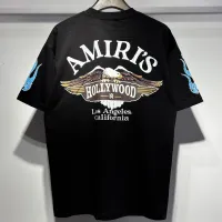 $32.00 USD Amiri T-Shirts Short Sleeved For Unisex #1438802