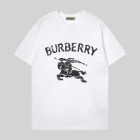 $32.00 USD Burberry T-Shirts Short Sleeved For Unisex #1438803
